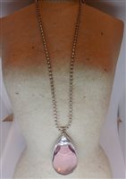 Collana Rudelli Zambetti Gioielli Donna in Lega metallica Cristallo ASPEGGR - ASPEGGR